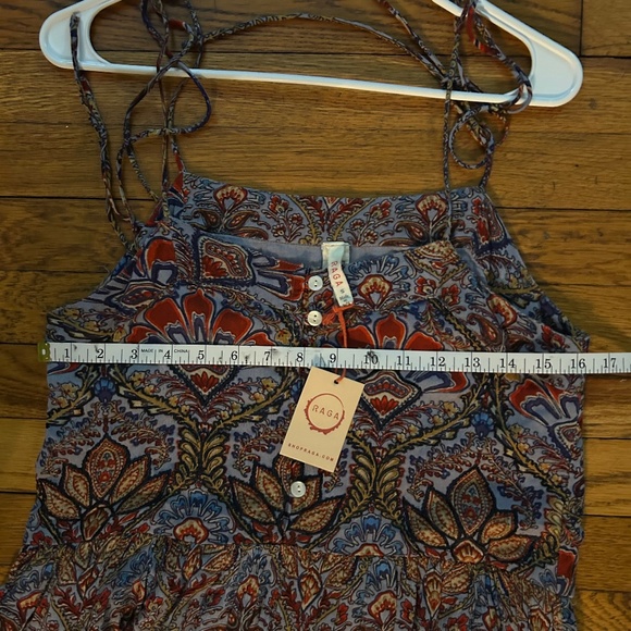 Raga Babydoll Dress - Picture 3 of 14